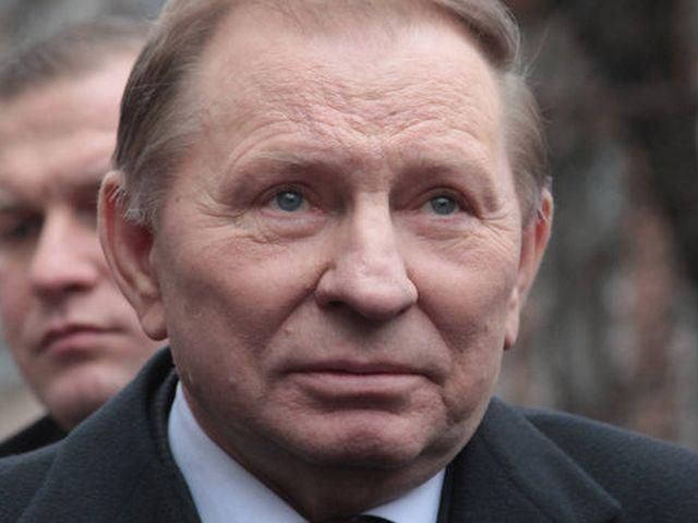 Підійшли до фінішу і думаємо — перетинати його чи ні, — Кучма (Відео) Підійшли до фінішу і думаємо — перетинати його чи ні, — Кучма (Відео)