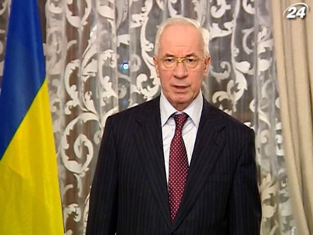 Для формирования бюджета надо закончить переговоры с Россией, – Азаров Для формирования бюджета надо закончить переговоры с Россией, – Азаров