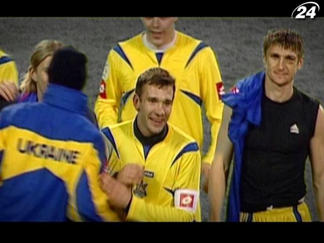 Найрезультативніша нічия в історії протистоянь збірних України та Франції Найрезультативніша нічия в історії протистоянь збірних України та Франції