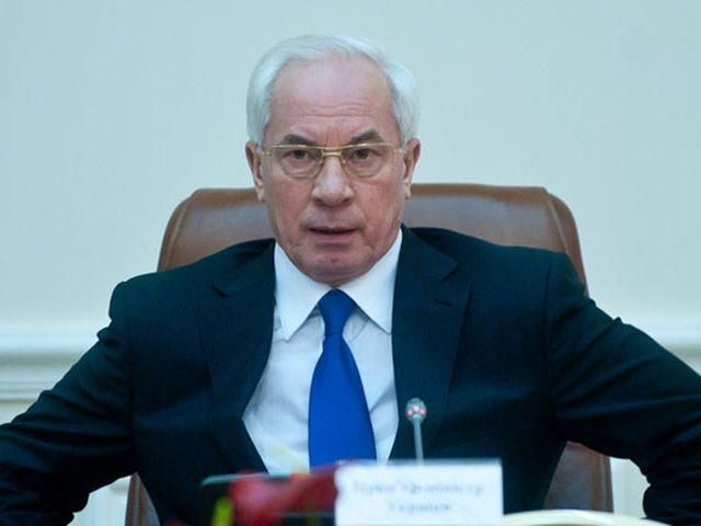 Україна втратила чверть товарообігу у взаємодії з ринком СНД, — Азаров