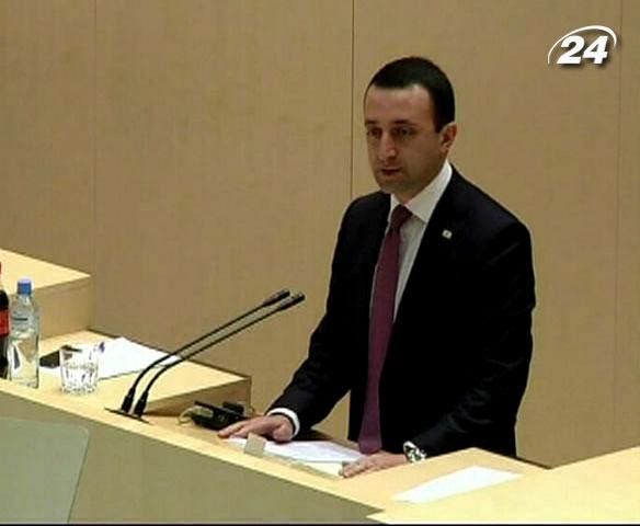 В Грузії затвердили склад нового Кабміну В Грузії затвердили склад нового Кабміну