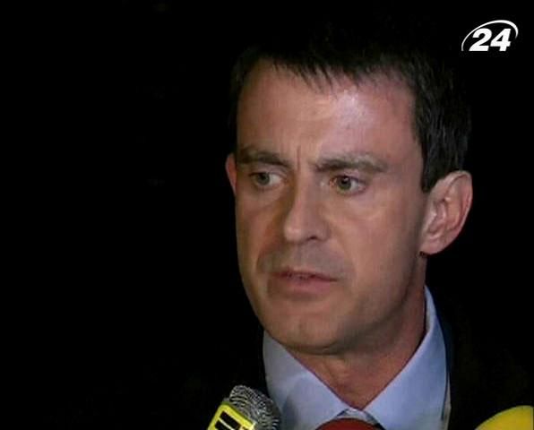 У Парижі затримали підозрюваного у стрілянині в редакції газети У Парижі затримали підозрюваного у стрілянині в редакції газети