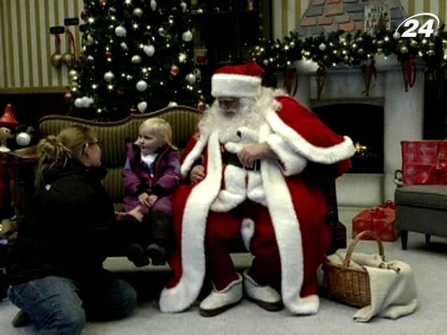 У Європі розпочалася пора різдвяних ярмарків