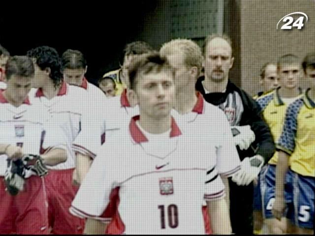 Сверхпринципиальные соперники - футбольная история Украины и Польши Сверхпринципиальные соперники - футбольная история Украины и Польши