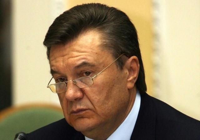 Україна йшла  і далі буде йти шляхом євроінтеграції, - Янукович