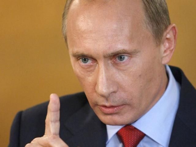 Путин против Украины в НАТО, а не в ЕС, - СМИ