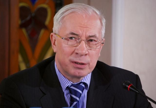 Азаров обговорив з Коксом і Кваснєвським питання співпраці України з ЄС Азаров обговорив з Коксом і Кваснєвським питання співпраці України з ЄС