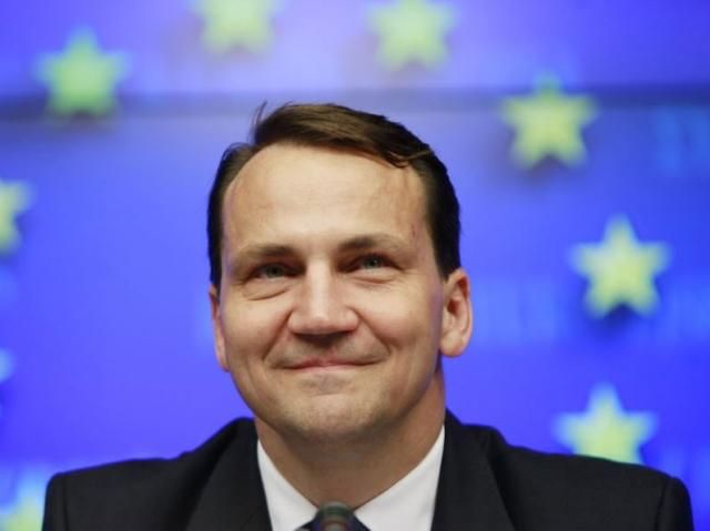 Глава МЗС Польщі отримав дозвіл на підписання Угоди з Україною Глава МЗС Польщі отримав дозвіл на підписання Угоди з Україною