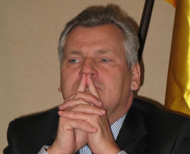 Угода не буде підписана. Місія завершується, - Кваснєвський Угода не буде підписана. Місія завершується, - Кваснєвський