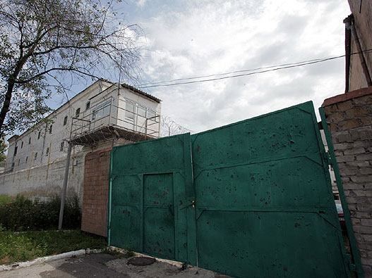 У Лук’янівському СІЗО помер в’язень У Лук’янівському СІЗО помер в’язень