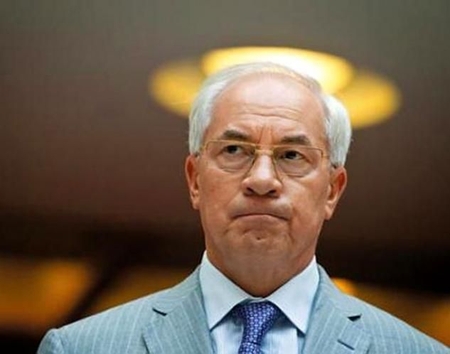 Азарова должны исключить из Партии регионов, - Ковальчук Азарова должны исключить из Партии регионов, - Ковальчук