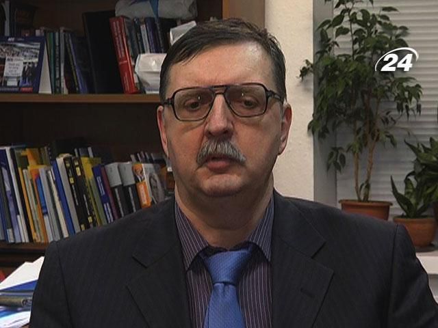 Уряд заблокував європейський вибір українського народу, - експерт Уряд заблокував європейський вибір українського народу, - експерт