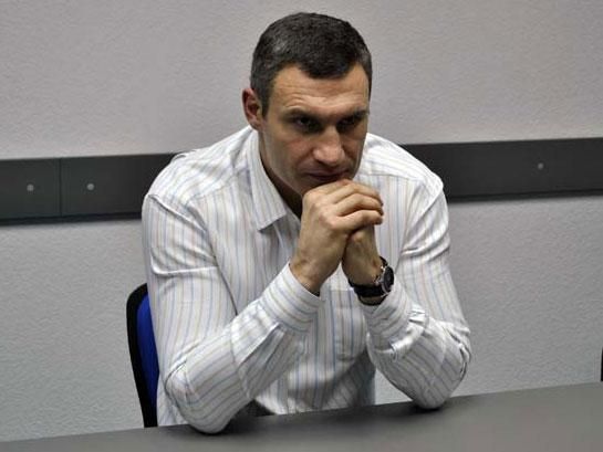 Хакери виклали в Інтернет листування Віталія Кличка Хакери виклали в Інтернет листування Віталія Кличка