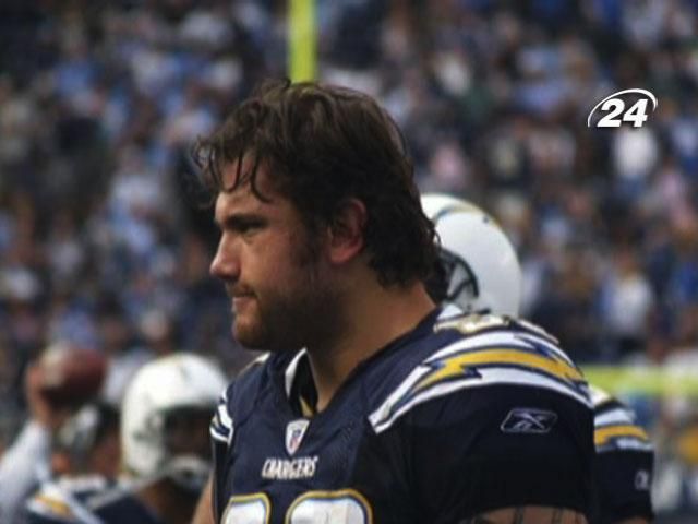 Українець Ігор Ольшанський - зірка американського футболу Українець Ігор Ольшанський - зірка американського футболу