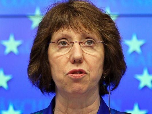 Решение украинского правительства - разочарование для ЕС и украинцев, - Эштон (Документ) Решение украинского правительства - разочарование для ЕС и украинцев, - Эштон (Документ)