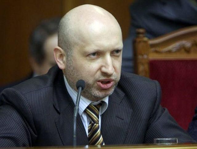 Азаров виконав вказівку Януковича, – Турчинов про рішення уряду Азаров виконав вказівку Януковича, – Турчинов про рішення уряду