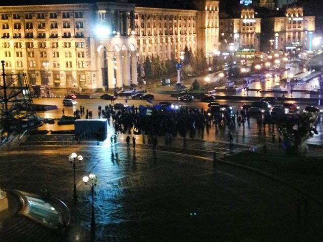 На Майдані Незалежності зібралося 500 людей, - Аронець На Майдані Незалежності зібралося 500 людей, - Аронець