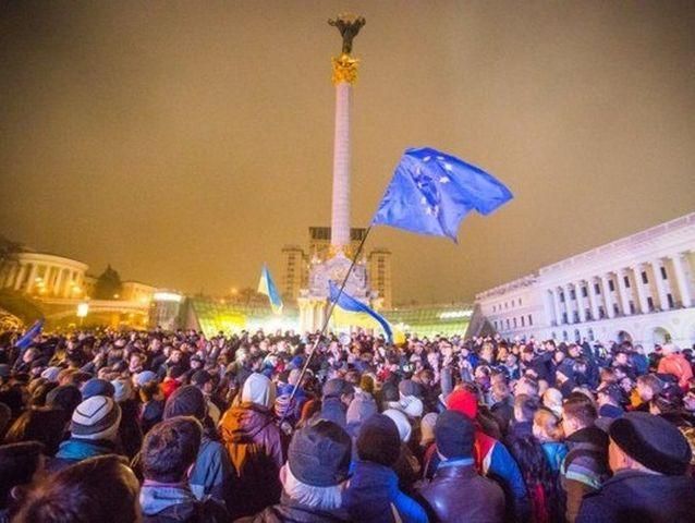 На Майдане Незалежности будут митинговать всю ночь
