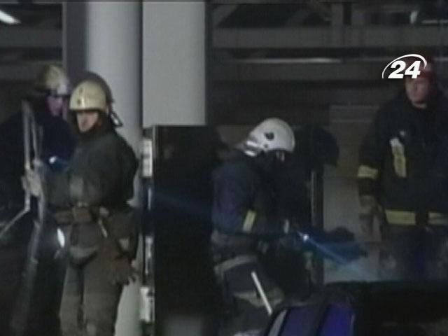 Збільшилась кількість жертв обвалу в Ризі Збільшилась кількість жертв обвалу в Ризі