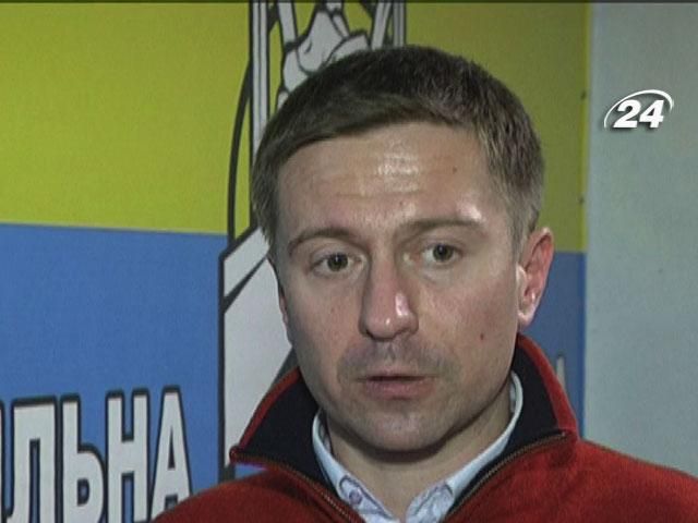 Украине грозит потеря государственного суверенитета, - активист Украине грозит потеря государственного суверенитета, - активист