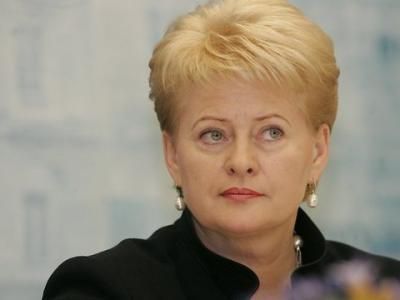 Янукович розповів Президенту Литви про недовговічний союз із Росією Янукович розповів Президенту Литви про недовговічний союз із Росією