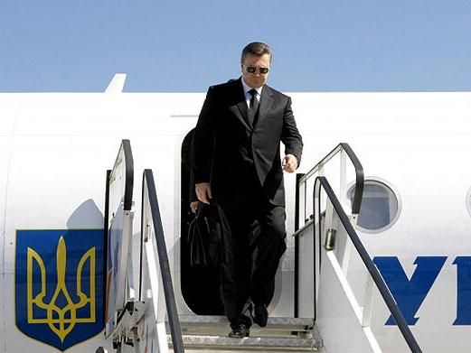 Янукович досі в Австрії: обговорює євроінтеграцію