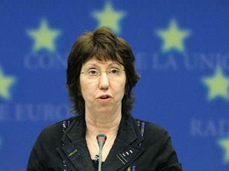 ЕС ждет Януковича на Саммите, - представитель Эштон ЕС ждет Януковича на Саммите, - представитель Эштон