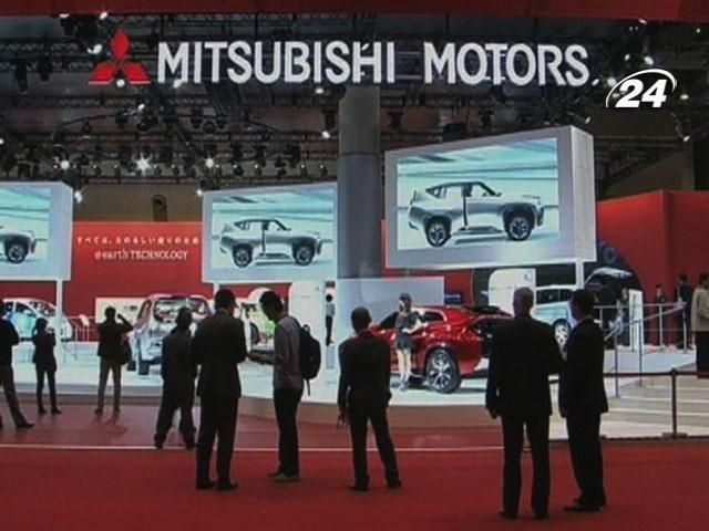 Двері для відвідувачів відкрив 43-й Токійський автосалон Двері для відвідувачів відкрив 43-й Токійський автосалон