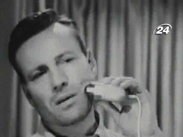 23 ноября - запатентована первая электробритва 23 ноября - запатентована первая электробритва