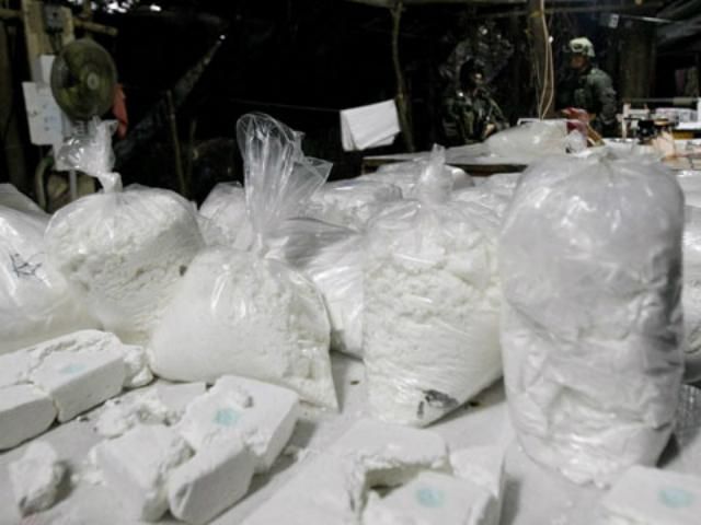 К побережью Японии прибило партию кокаина на 72 миллиона долларов