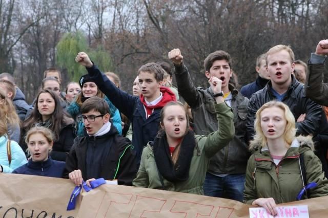 Трансляція Євромайдану у Львові (ОНЛАЙН)