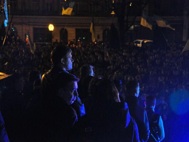 Львівська ОДА заборонила мітингувати в центрі міста, – активісти Львівська ОДА заборонила мітингувати в центрі міста, – активісти