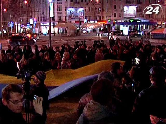 Прикордонне містечко закликає ЄС підписати угоду з ними окремо Прикордонне містечко закликає ЄС підписати угоду з ними окремо