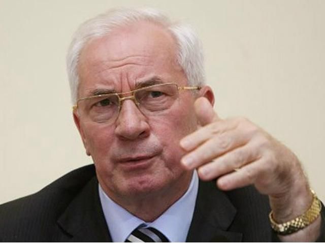 Призупинення асоціації з ЄС не означає, що Україна хоче в МС, - Азаров Призупинення асоціації з ЄС не означає, що Україна хоче в МС, - Азаров