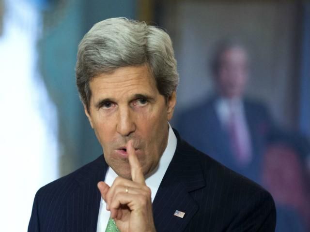 Держсекретар США передумав їхати в Україну, — ЗМІ
