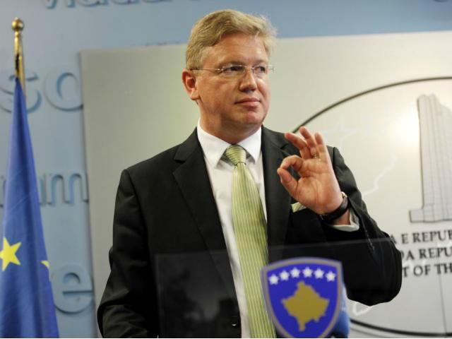 Угоду з ЄС Україна може ще підписати за кілька місяців, – Фюле Угоду з ЄС Україна може ще підписати за кілька місяців, – Фюле