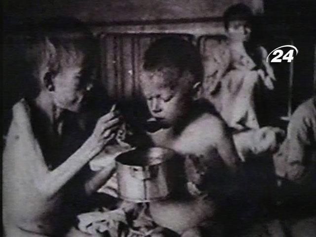 Голодомор - трагедия многомиллионной нации Голодомор - трагедия многомиллионной нации