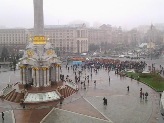 Регионалы собирают "титушок", чтобы сорвать Евромайдан, - "Свобода"
