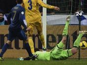 Підсумки тижня: Україна вп'яте в історії вилетіла з плей-оф