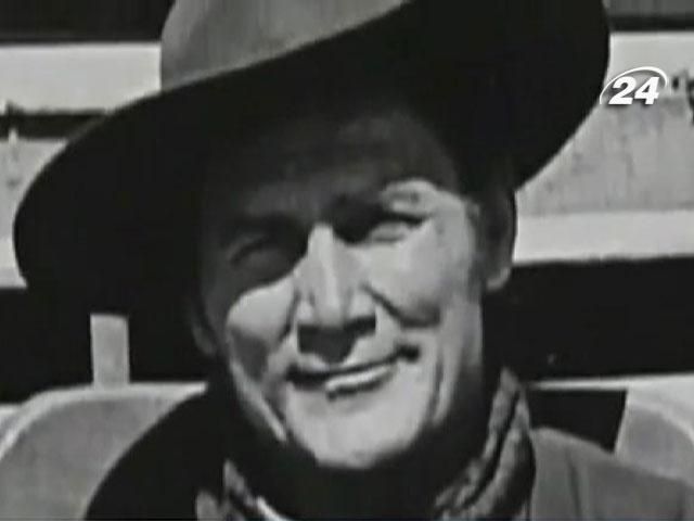 Джек Паланс – американський кіноковбой з українським обличчям Джек Паланс – американський кіноковбой з українським обличчям