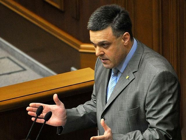 Украинская власть будет требовать от Москвы покаяться за Голодомор, - Тягнибок Украинская власть будет требовать от Москвы покаяться за Голодомор, - Тягнибок