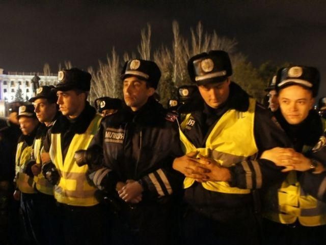 У Миколаєві аж до Різдва заборонили проводити будь-які мітинги У Миколаєві аж до Різдва заборонили проводити будь-які мітинги