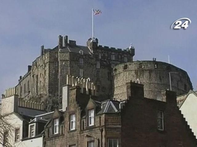 Шотландия планирует отсоединиться от Великобритании