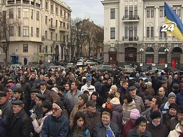 Доля асоціації не залежить від політиків, - харків'яни