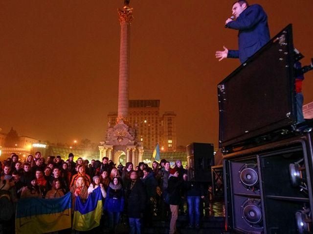 Кличко пообіцяв, що опозиція зробить все для підписання Угоди з ЄС Кличко пообіцяв, що опозиція зробить все для підписання Угоди з ЄС