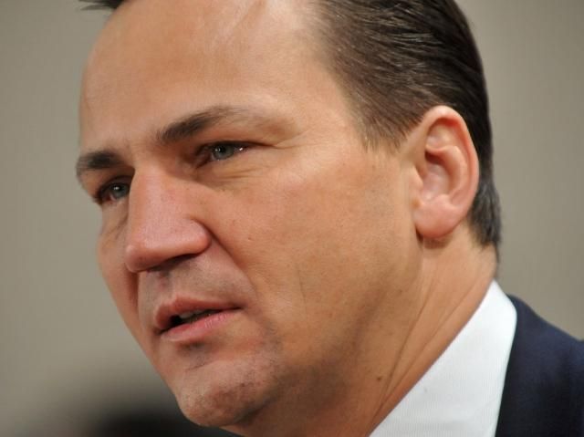 ЄС готовий підписати Угоду про асоціацію з Україною, - глава МЗС Польщі ЄС готовий підписати Угоду про асоціацію з Україною, - глава МЗС Польщі