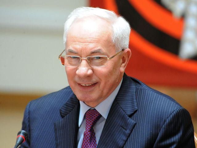 Мы не будем играть, как в 2004-м, - Азаров не боится Евромайдана Мы не будем играть, как в 2004-м, - Азаров не боится Евромайдана