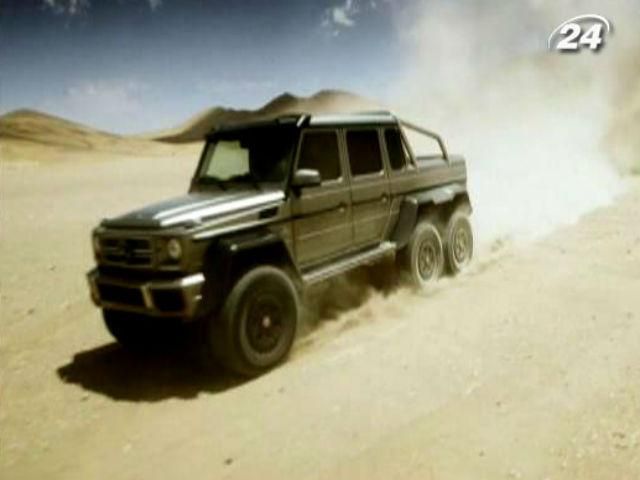 Новый Mercedes для разбойников и других криминальных элементов Новый Mercedes для разбойников и других криминальных элементов