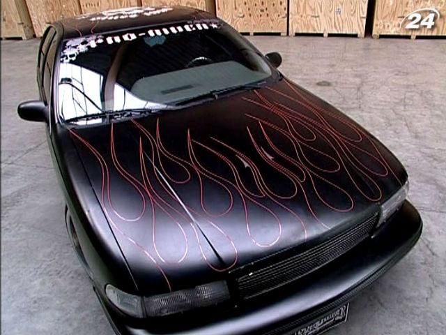 Компанія, що змінила погляд на тюнінг Компанія, що змінила погляд на тюнінг