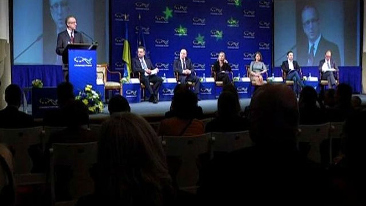 ЕС готов подписать соглашение об ассоциации с украинцами - посол